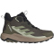 adidas TERREX Anylander Rain.Rdy Mid-Top Wanderschuhe Herren JR6594 - shadow olive/tent green/halo green 44