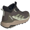 adidas TERREX Anylander Rain.Rdy Mid-Top Wanderschuhe Herren JR6594 - shadow olive/tent green/halo green 44