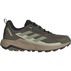 adidas TERREX Anylander Rain.Rdy Wanderschuhe Herren JR9087 - shadow olive/tent green/halo green 42