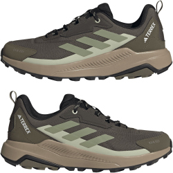 adidas TERREX Anylander Rain.Rdy Wanderschuhe Herren JR9087 - shadow olive/tent green/halo green 42