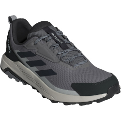 adidas TERREX Anylander Wanderschuhe Herren JR9088 - grey three/legend ink/carbon 39 1/3