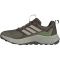 adidas TERREX Tracefinder 2 Climaproof Trailrunning-Laufschuhe Herren JR9135 - olive strata/wonder alumina/lucid tangerine 41 1/3