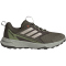 adidas TERREX Tracefinder 2 Climaproof Trailrunning-Laufschuhe Herren JR9135 - olive strata/wonder alumina/lucid tangerine 45 1/3
