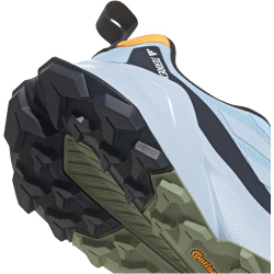 adidas TERREX Trailmaker 2.0 Gore-Tex Wanderschuhe Damen JR6584 - glow blue/crystal sky/legend ink 37 1/3