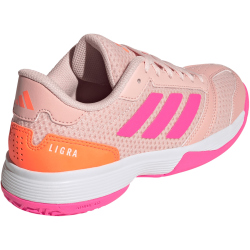 adidas Ligra 8 Handballschuhe Kinder JR7122 - blush...
