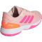 adidas Ligra 8 Handballschuhe Kinder JR7122 - blush pink/lucid pink/cloud white 37 1/3