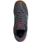 adidas Ligra 8 Handballschuhe Kinder JR7120 - aurora onix/flash aqua/semi lucid red 38 2/3