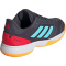 adidas Ligra 8 Handballschuhe Kinder JR7120 - aurora onix/flash aqua/semi lucid red 38 2/3