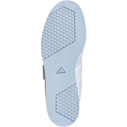 adidas Powerlift 5 Gewichtheberschuhe JP6199 - cloud white/core black/crystal sky 46