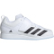 adidas Powerlift 5 Gewichtheberschuhe JP6199 - cloud white/core black/crystal sky 46