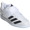 adidas Powerlift 5 Gewichtheberschuhe JP6199 - cloud white/core black/crystal sky 46
