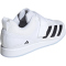 adidas Powerlift 5 Gewichtheberschuhe JP6199 - cloud white/core black/crystal sky 46