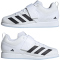 adidas Powerlift 5 Gewichtheberschuhe JP6199 - cloud white/core black/crystal sky 46
