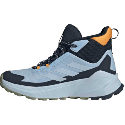 adidas TERREX Trailmaker 2.0 Gore-Tex Mid-Top Wanderschuhe Damen JR6580 - glow blue/crystal sky/legend ink 38