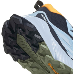 adidas TERREX Trailmaker 2.0 Gore-Tex Mid-Top Wanderschuhe Damen JR6580 - glow blue/crystal sky/legend ink 38