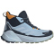 adidas TERREX Trailmaker 2.0 Gore-Tex Mid-Top Wanderschuhe Damen JR6580 - glow blue/crystal sky/legend ink 38