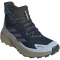 adidas TERREX Trailmaker 2.0 Gore-Tex Mid-Top Wanderschuhe Herren JR6572 - legend ink/aurora onix/crystal sky 42