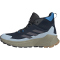 adidas TERREX Trailmaker 2.0 Gore-Tex Mid-Top Wanderschuhe Herren JR6572 - legend ink/aurora onix/crystal sky 42