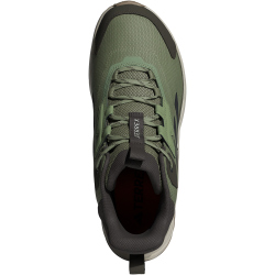 adidas Terrex Anylander Mid-Top Wanderschuhe Herren JR6596 - tent green/core black/olive strata 41 1/3
