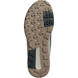adidas Terrex Anylander Mid-Top Wanderschuhe Herren JR6596 - tent green/core black/olive strata 41 1/3
