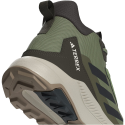 adidas Terrex Anylander Mid-Top Wanderschuhe Herren JR6596 - tent green/core black/olive strata 41 1/3