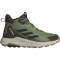 adidas Terrex Anylander Mid-Top Wanderschuhe Herren JR6596 - tent green/core black/olive strata 41 1/3