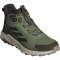 adidas Terrex Anylander Mid-Top Wanderschuhe Herren JR6596 - tent green/core black/olive strata 41 1/3