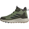 adidas Terrex Anylander Mid-Top Wanderschuhe Herren JR6596 - tent green/core black/olive strata 41 1/3