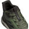 adidas Terrex Anylander Mid-Top Wanderschuhe Herren JR6596 - tent green/core black/olive strata 41 1/3