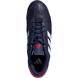 adidas Heritage Tour Rennrad Fahrradschuhe JQ9117 - dark blue/cloud white/pure ruby 45 1/3
