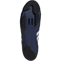 adidas Heritage Tour Rennrad Fahrradschuhe JQ9117 - dark blue/cloud white/pure ruby 45 1/3