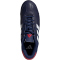 adidas Heritage Tour Rennrad Fahrradschuhe JQ9117 - dark blue/cloud white/pure ruby 45 1/3