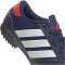 adidas Heritage Tour Rennrad Fahrradschuhe JQ9117 - dark blue/cloud white/pure ruby 45 1/3