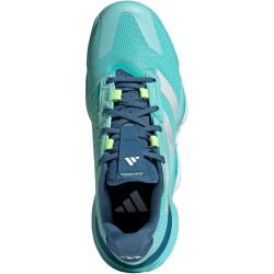 adidas Stabil 16 Indoor Hallenschuhe Damen KJ3656 - flash aqua/cloud white/dusky ink 38 2/3