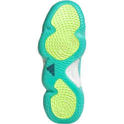 adidas Stabil 16 Indoor Hallenschuhe Damen KJ3656 - flash aqua/cloud white/dusky ink 38 2/3
