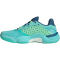 adidas Stabil 16 Indoor Hallenschuhe Damen KJ3656 - flash aqua/cloud white/dusky ink 38 2/3