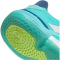 adidas Stabil 16 Indoor Hallenschuhe Damen KJ3656 - flash aqua/cloud white/dusky ink 38 2/3