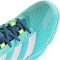 adidas Stabil 16 Indoor Hallenschuhe Damen KJ3656 - flash aqua/cloud white/dusky ink 38 2/3