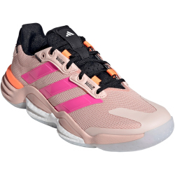 adidas Stabil 16 Indoor Hallenschuhe Damen JR9540 - blush pink/lucid pink/core black 38 2/3