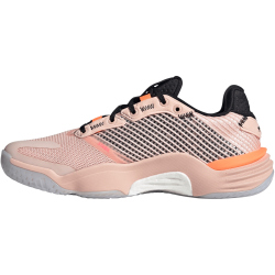 adidas Stabil 16 Indoor Hallenschuhe Damen JR9540 - blush pink/lucid pink/core black 38 2/3