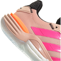 adidas Stabil 16 Indoor Hallenschuhe Damen JR9540 - blush pink/lucid pink/core black 38 2/3