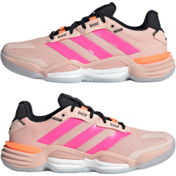 adidas Stabil 16 Indoor Hallenschuhe Damen JR9540 - blush pink/lucid pink/core black 38 2/3