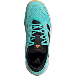 adidas Stabil Hallenschuhe Kinder JR9580 - flash...