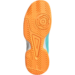 adidas Stabil Hallenschuhe Kinder JR9580 - flash...