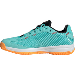 adidas Stabil Hallenschuhe Kinder JR9580 - flash...