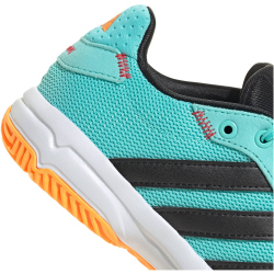adidas Stabil Hallenschuhe Kinder JR9580 - flash...