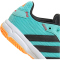 adidas Stabil Hallenschuhe Kinder JR9580 - flash aqua/core black/cloud white 39 1/3