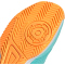 adidas Stabil Hallenschuhe Kinder JR9580 - flash aqua/core black/cloud white 39 1/3