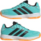 adidas Stabil Hallenschuhe Kinder JR9580 - flash aqua/core black/cloud white 39 1/3