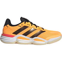 adidas Stabil 16 Indoor Hallenschuhe Herren KI4029 - lucid tangerine/core black/semi lucid red 48